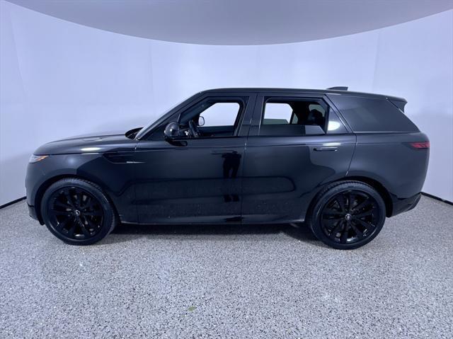 new 2025 Land Rover Range Rover Sport car, priced at $103,640