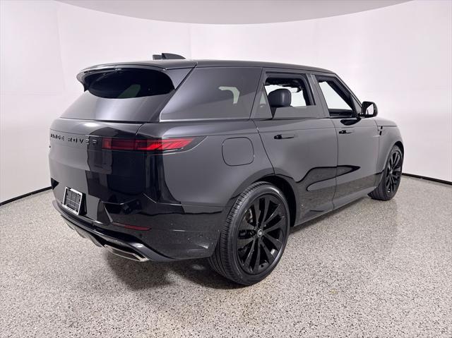 new 2025 Land Rover Range Rover Sport car, priced at $103,640