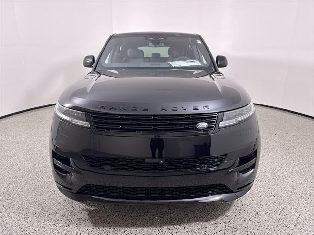 new 2025 Land Rover Range Rover Sport car, priced at $103,640