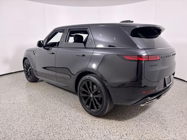 new 2025 Land Rover Range Rover Sport car, priced at $103,640