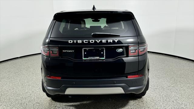 used 2023 Land Rover Discovery Sport car, priced at $37,878