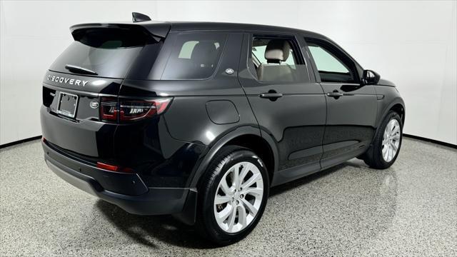 used 2023 Land Rover Discovery Sport car, priced at $37,878