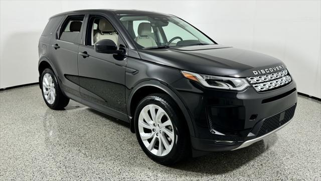 used 2023 Land Rover Discovery Sport car, priced at $37,878