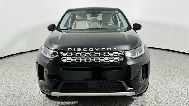 used 2023 Land Rover Discovery Sport car, priced at $37,878