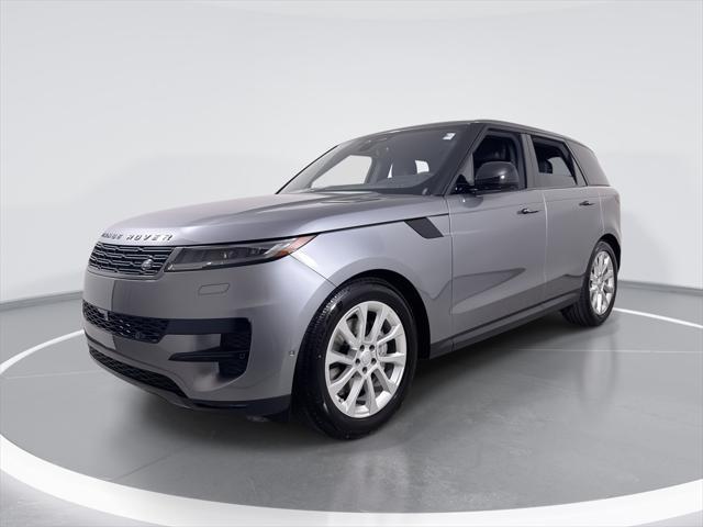 new 2025 Land Rover Range Rover Sport car