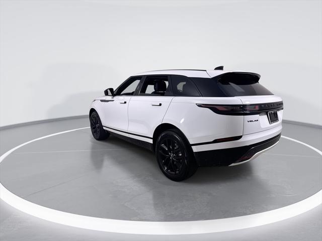 new 2026 Land Rover Range Rover Velar car