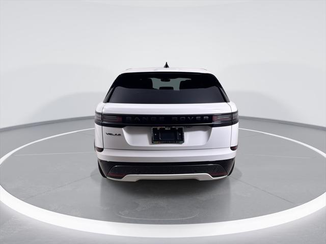 new 2026 Land Rover Range Rover Velar car