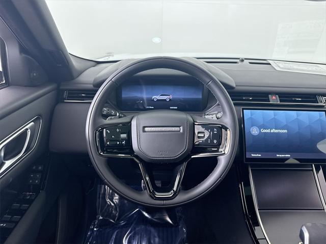 new 2026 Land Rover Range Rover Velar car