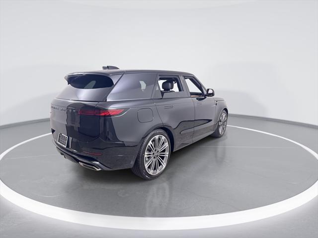 new 2025 Land Rover Range Rover Sport car, priced at $100,530