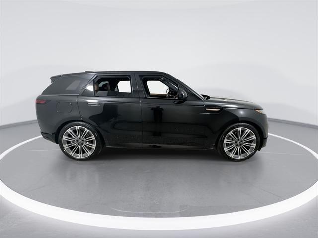 new 2025 Land Rover Range Rover Sport car, priced at $100,530
