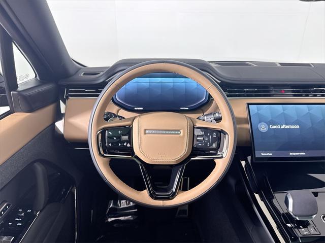 new 2025 Land Rover Range Rover Sport car, priced at $100,530