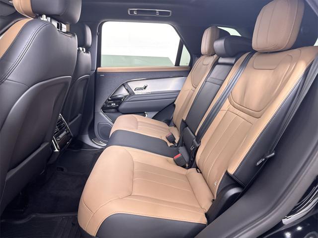 new 2025 Land Rover Range Rover Sport car, priced at $100,530