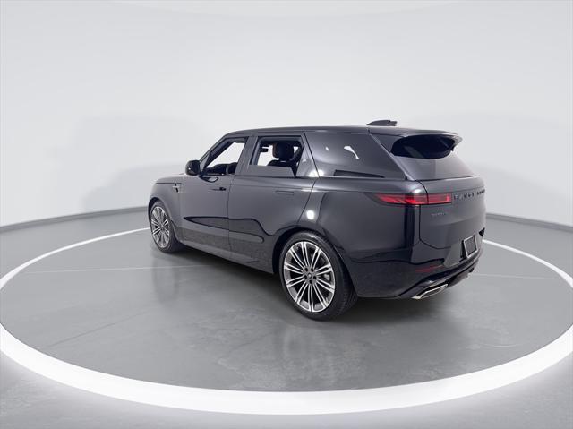 new 2025 Land Rover Range Rover Sport car, priced at $100,530