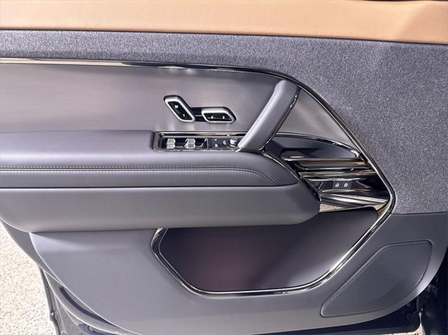 new 2025 Land Rover Range Rover Sport car, priced at $100,530