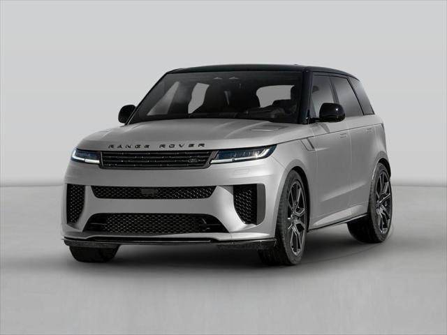 new 2025 Land Rover Range Rover Sport car