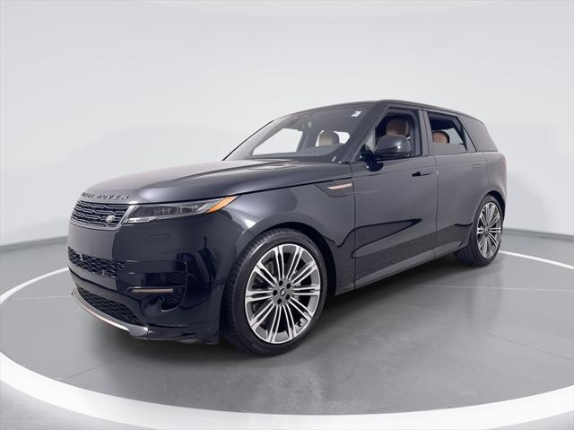 new 2025 Land Rover Range Rover Sport car, priced at $100,530