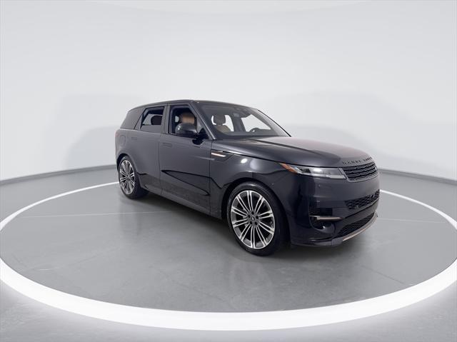 new 2025 Land Rover Range Rover Sport car, priced at $100,530