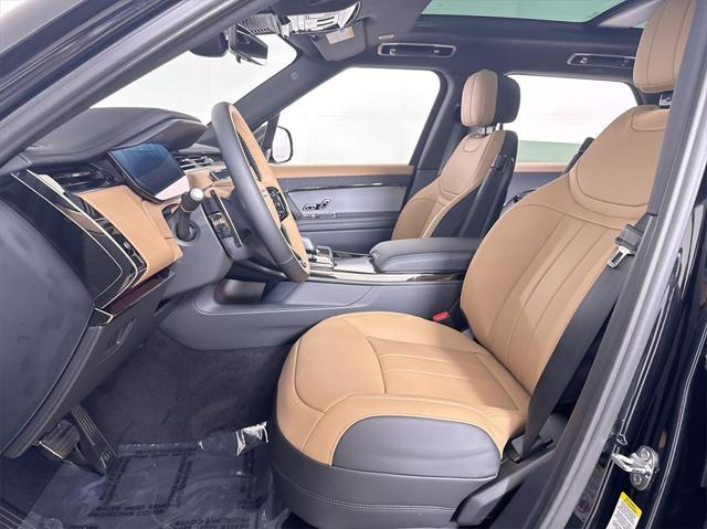 new 2025 Land Rover Range Rover Sport car, priced at $100,530