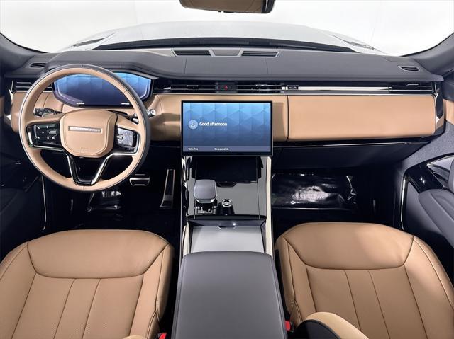 new 2025 Land Rover Range Rover Sport car, priced at $100,530