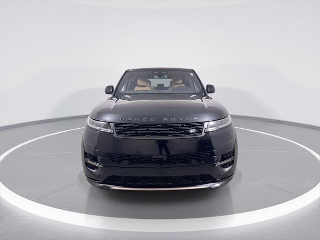 new 2025 Land Rover Range Rover Sport car, priced at $100,530
