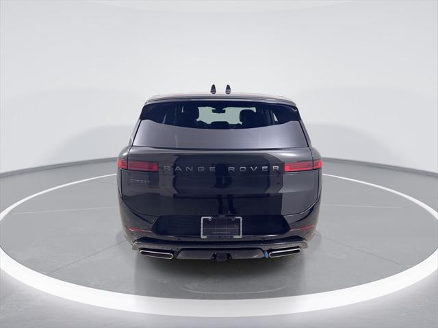 new 2025 Land Rover Range Rover Sport car, priced at $100,530