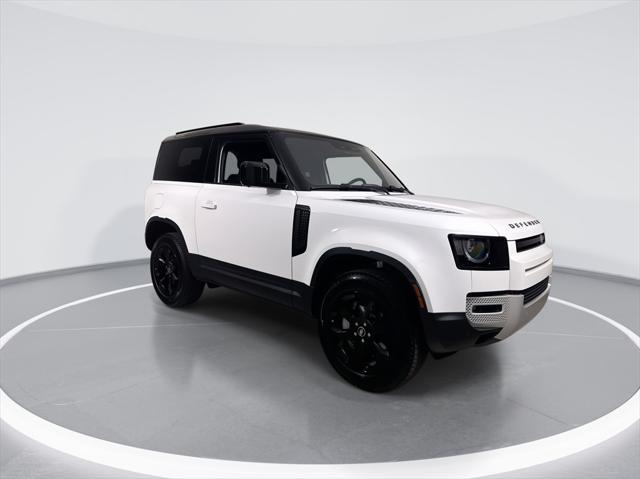 new 2025 Land Rover Defender car, priced at $64,958