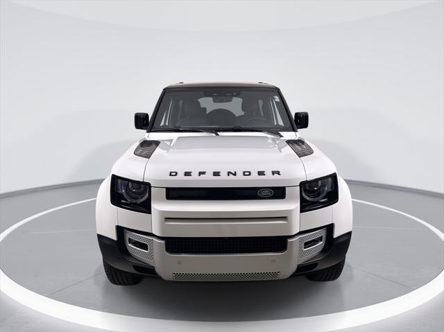 new 2025 Land Rover Defender car, priced at $64,958