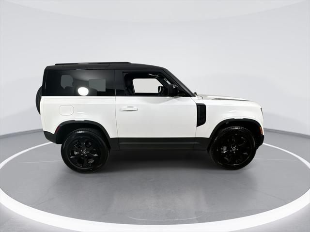 new 2025 Land Rover Defender car, priced at $64,958