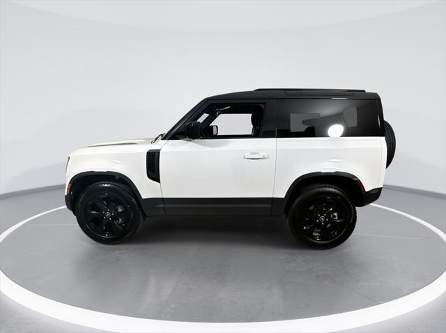 new 2025 Land Rover Defender car, priced at $64,958