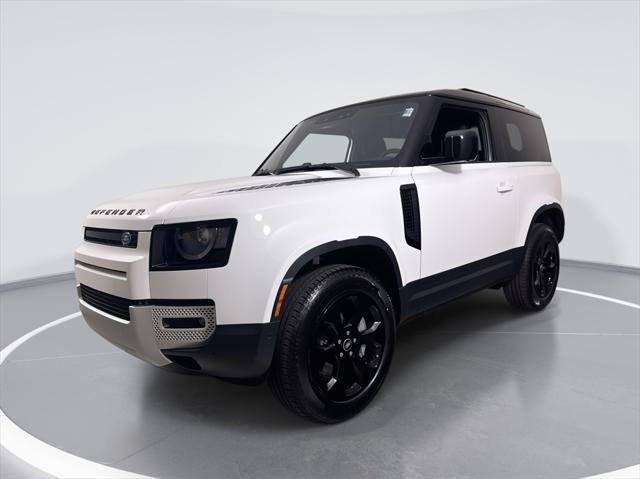 new 2025 Land Rover Defender car, priced at $64,958