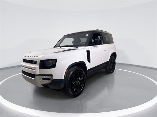 new 2025 Land Rover Defender car, priced at $64,958