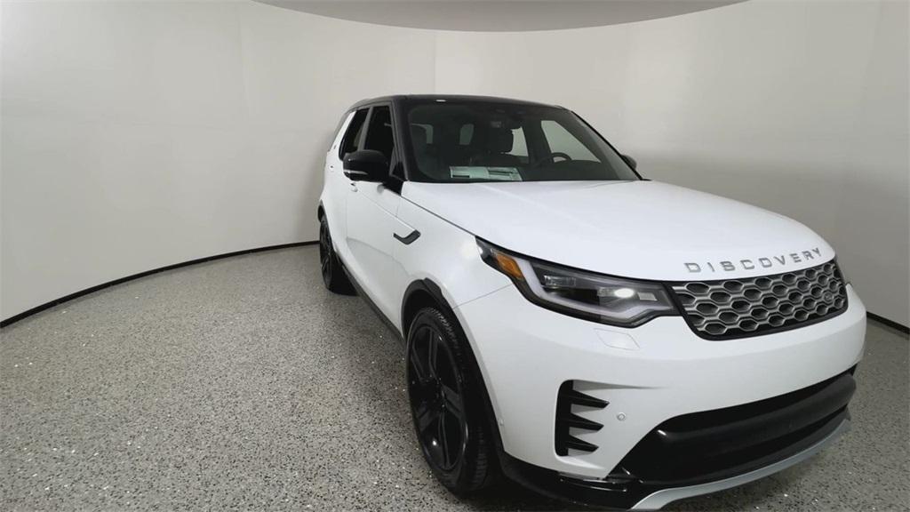 new 2024 Land Rover Discovery car, priced at $84,989
