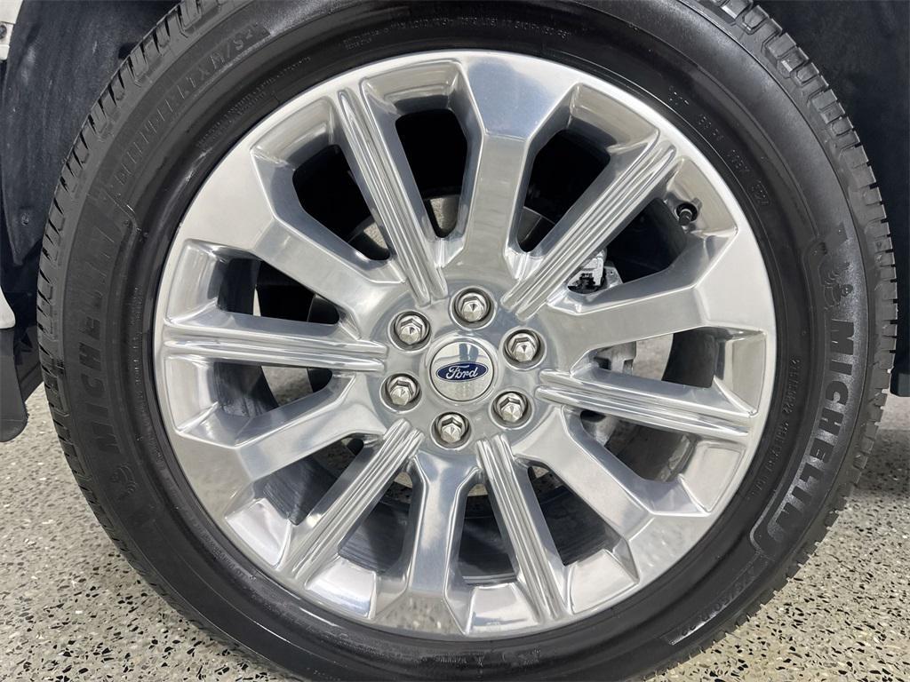 used 2023 Ford F-150 car, priced at $59,897