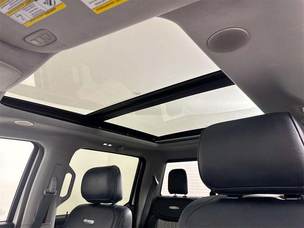 used 2023 Ford F-150 car, priced at $59,897