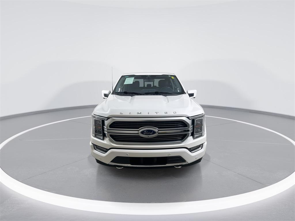 used 2023 Ford F-150 car, priced at $59,897
