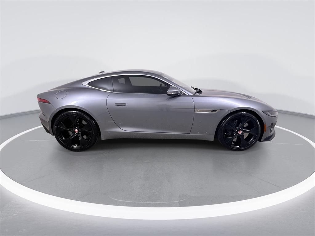 used 2022 Jaguar F-TYPE car, priced at $62,589