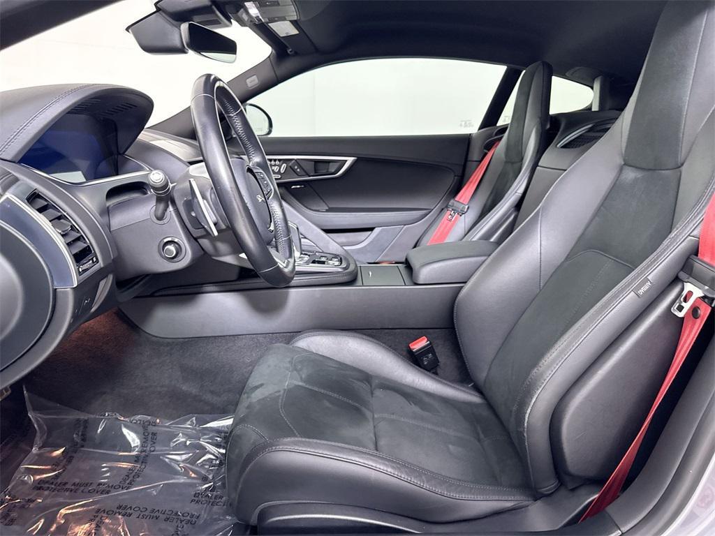 used 2022 Jaguar F-TYPE car, priced at $62,589