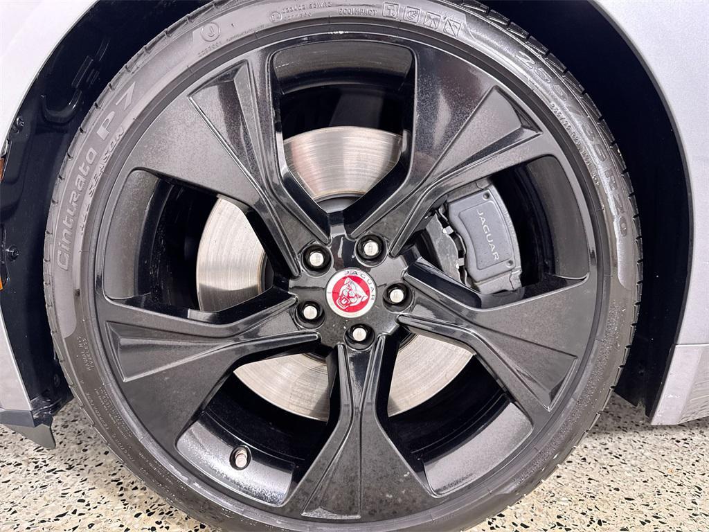 used 2022 Jaguar F-TYPE car, priced at $62,589