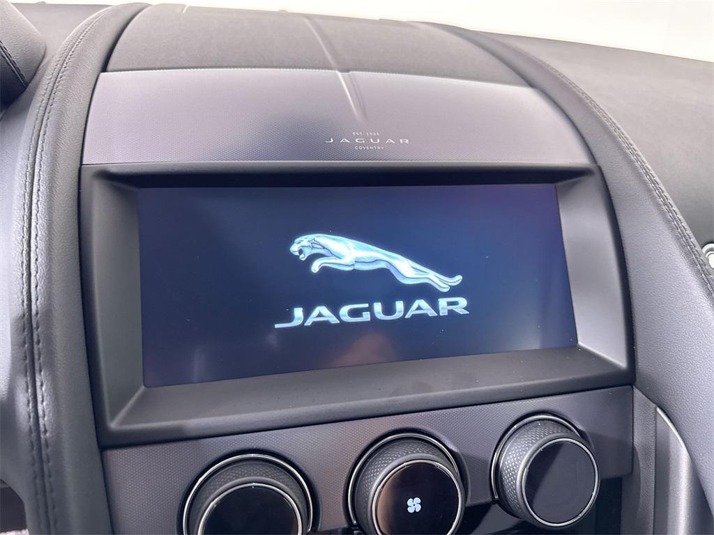 used 2022 Jaguar F-TYPE car, priced at $62,589