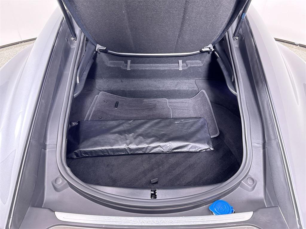 used 2022 Jaguar F-TYPE car, priced at $62,589