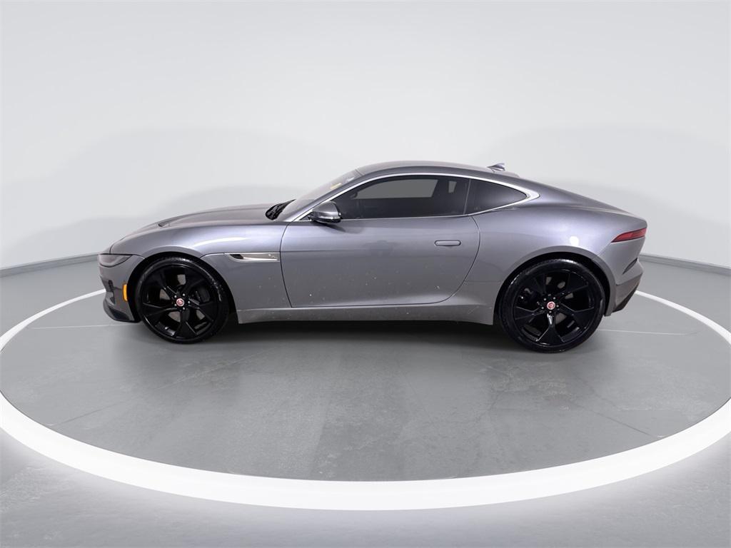 used 2022 Jaguar F-TYPE car, priced at $62,589