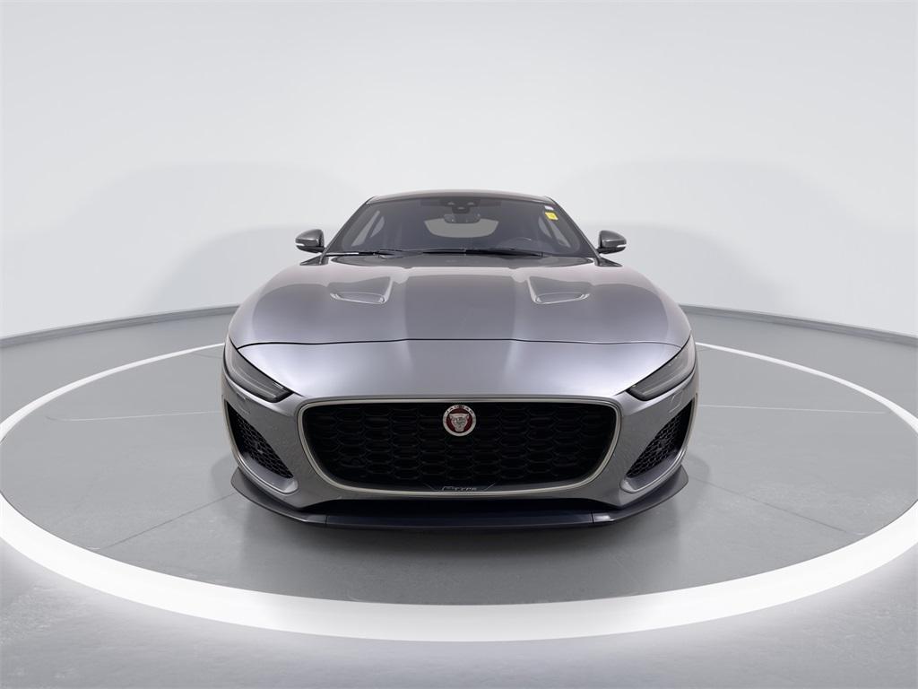 used 2022 Jaguar F-TYPE car, priced at $62,589