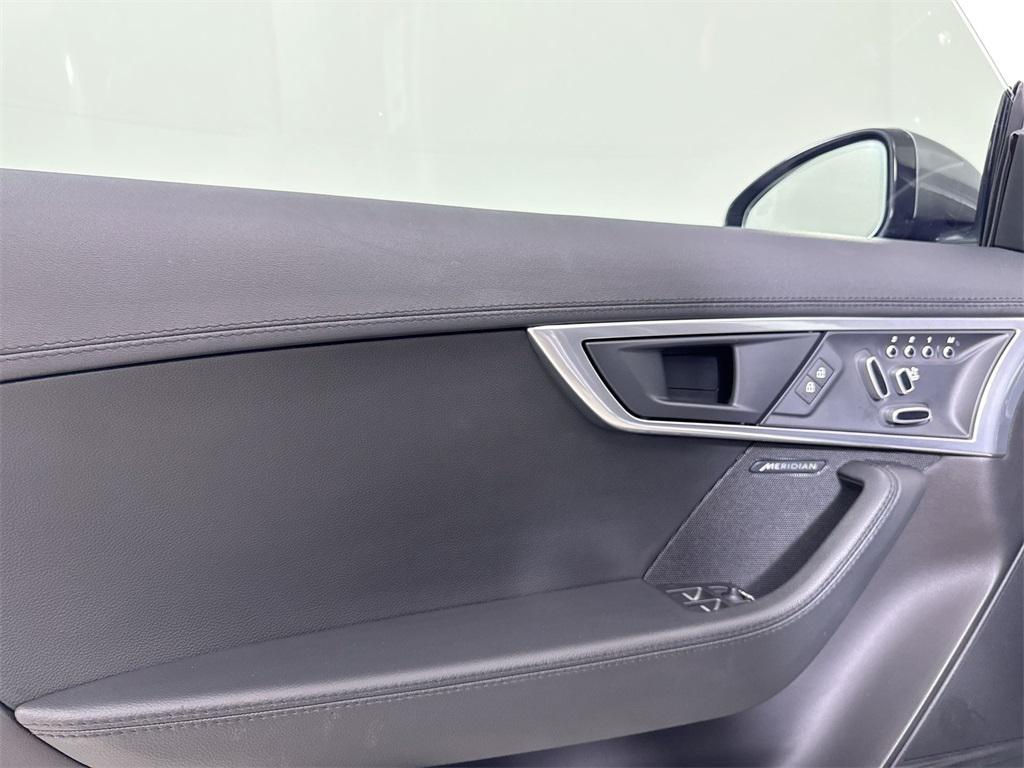 used 2022 Jaguar F-TYPE car, priced at $62,589