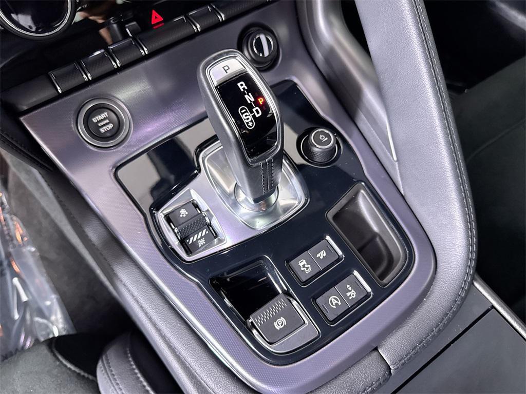 used 2022 Jaguar F-TYPE car, priced at $62,589