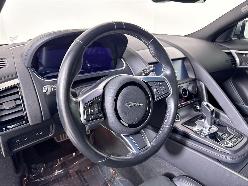 used 2022 Jaguar F-TYPE car, priced at $62,589