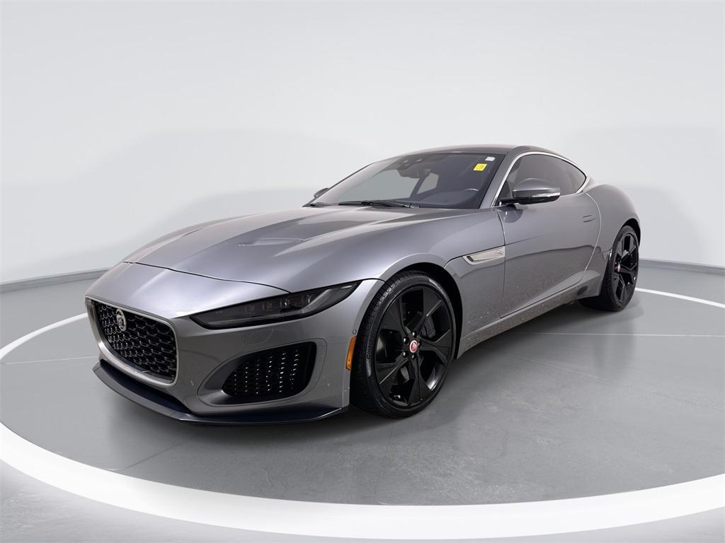 used 2022 Jaguar F-TYPE car, priced at $62,589