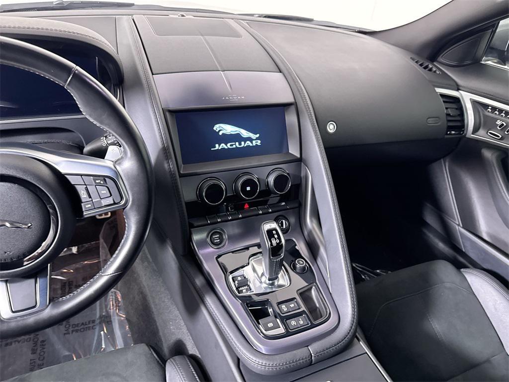 used 2022 Jaguar F-TYPE car, priced at $62,589