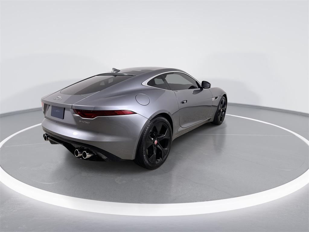 used 2022 Jaguar F-TYPE car, priced at $62,589