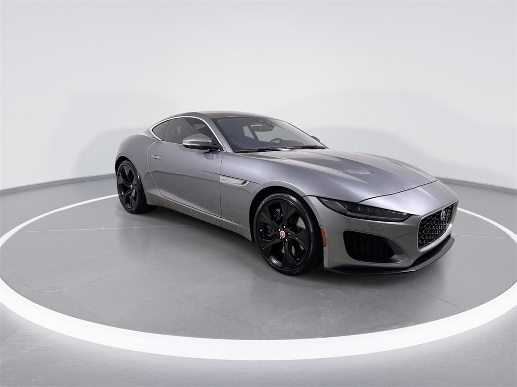 used 2022 Jaguar F-TYPE car, priced at $62,589