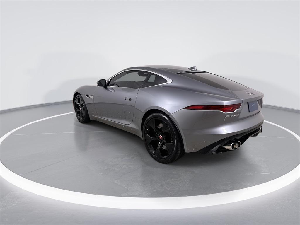 used 2022 Jaguar F-TYPE car, priced at $62,589